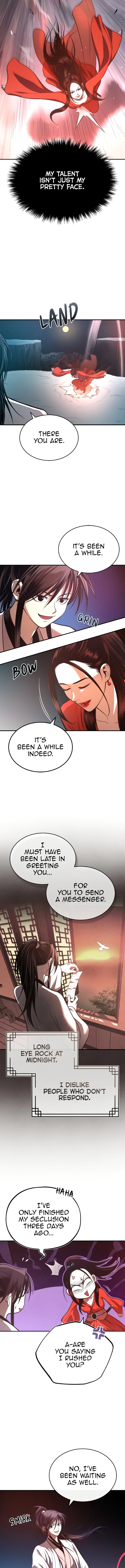 The Demon Faction's Return Chapter 26 page 4