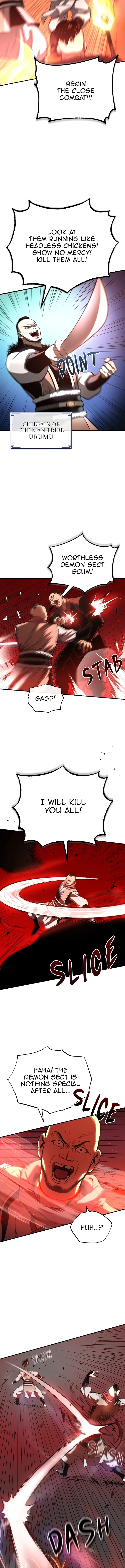 The Demon Faction's Return Chapter 26 page 6