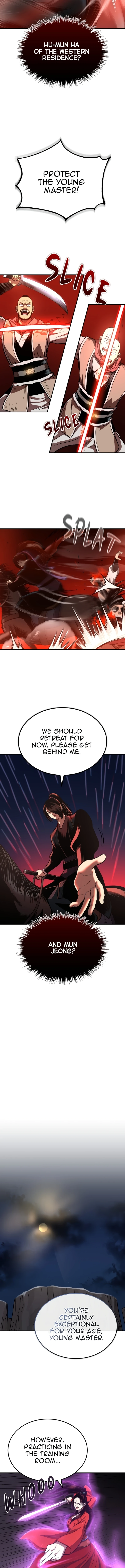 The Demon Faction's Return Chapter 26 page 9