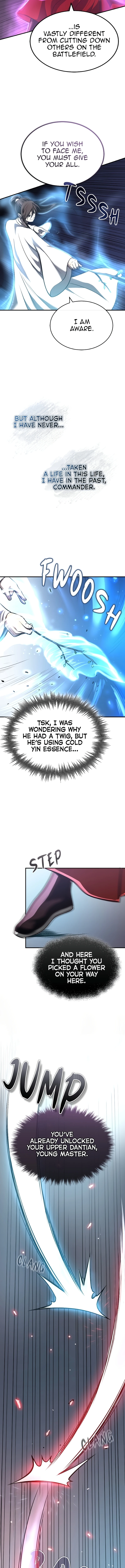 The Demon Faction's Return Chapter 26 page 10