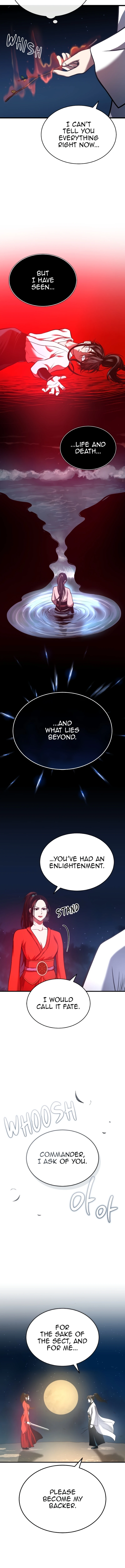 The Demon Faction's Return Chapter 26 page 15