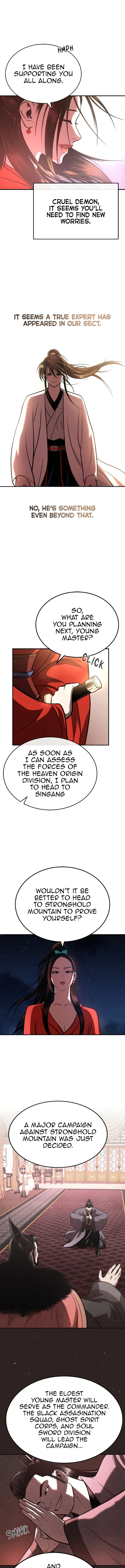 The Demon Faction's Return Chapter 26 page 16