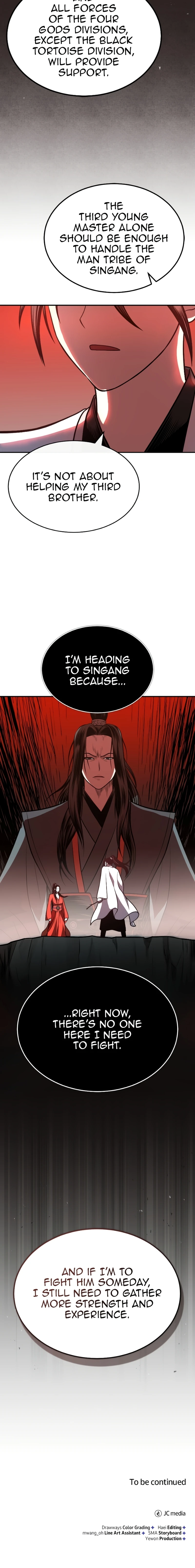 The Demon Faction's Return Chapter 26 page 17