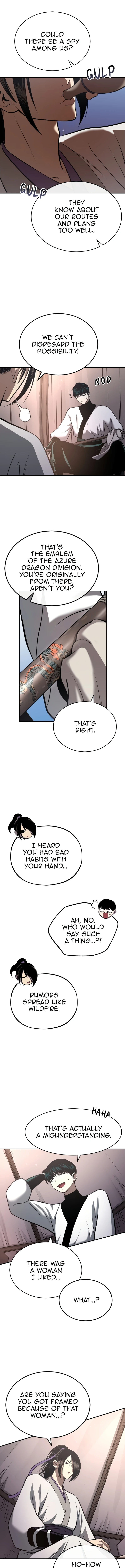 The Demon Faction's Return chapter 27 page 2