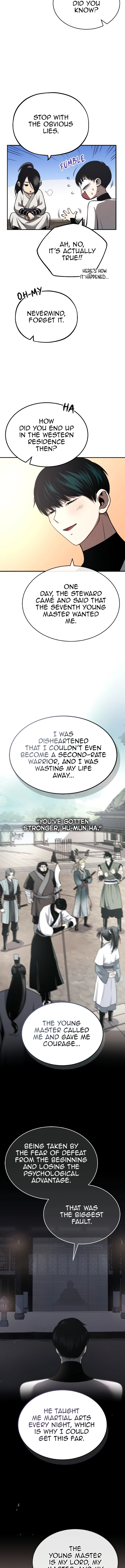 The Demon Faction's Return chapter 27 page 3