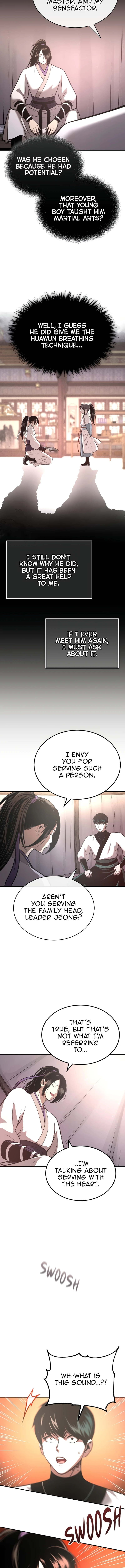 The Demon Faction's Return chapter 27 page 4