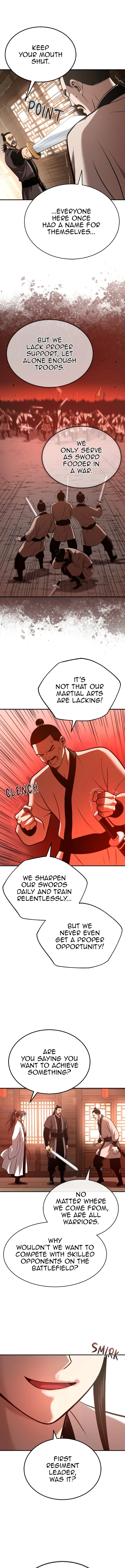 The Demon Faction's Return chapter 27 page 12