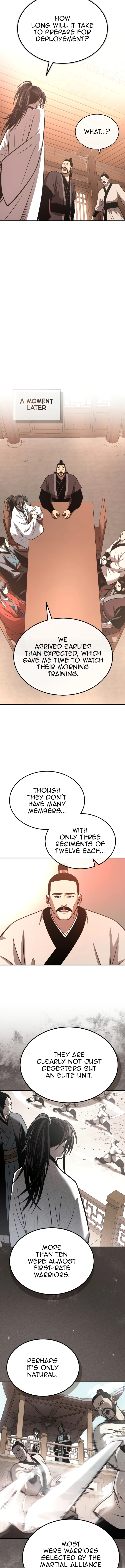 The Demon Faction's Return chapter 27 page 13