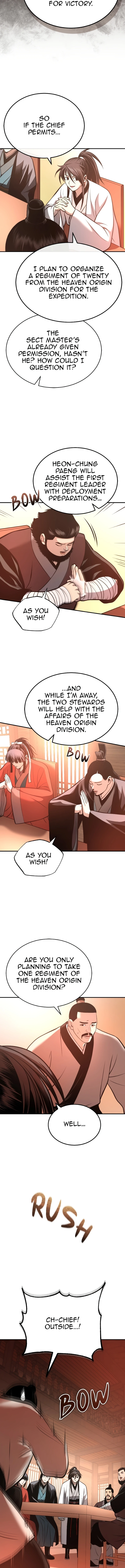 The Demon Faction's Return chapter 27 page 14