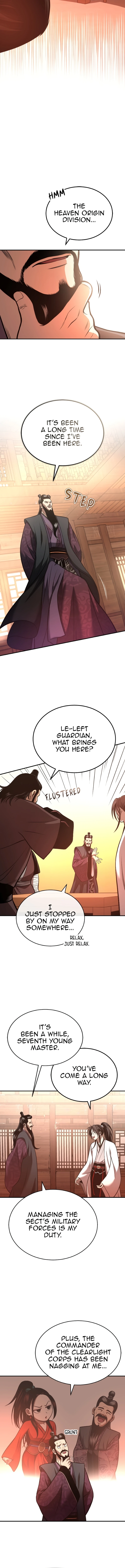 The Demon Faction's Return chapter 27 page 15