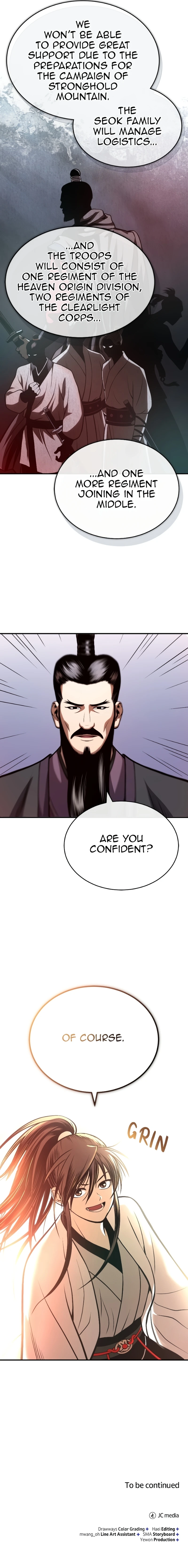 The Demon Faction's Return chapter 27 page 16