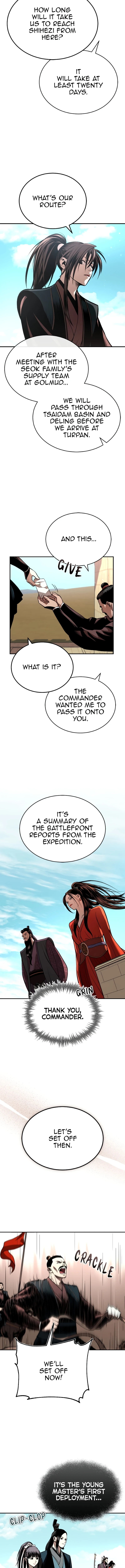 The Demon Faction's Return chapter 28 page 2