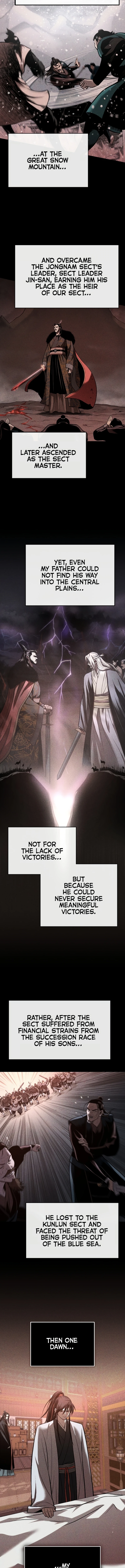 The Demon Faction's Return chapter 28 page 4