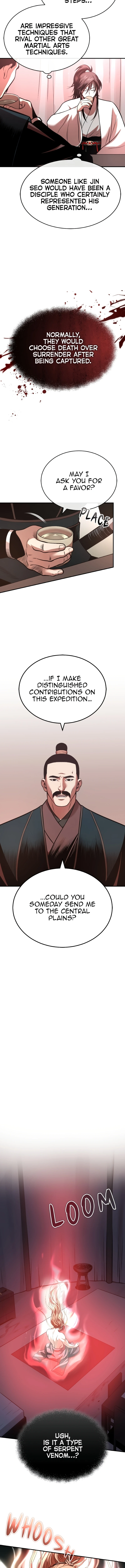 The Demon Faction's Return chapter 28 page 8