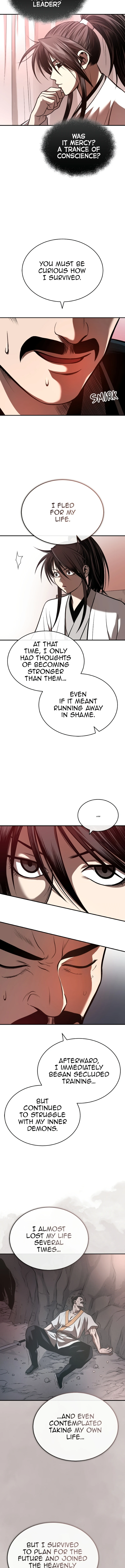 The Demon Faction's Return chapter 28 page 12