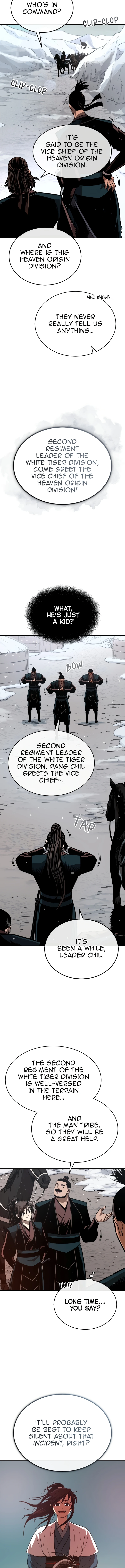 The Demon Faction's Return chapter 28 page 14