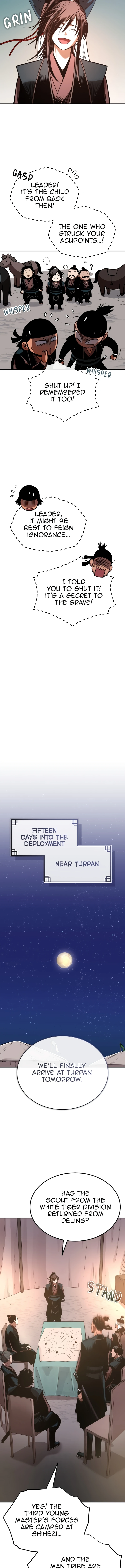 The Demon Faction's Return chapter 28 page 15