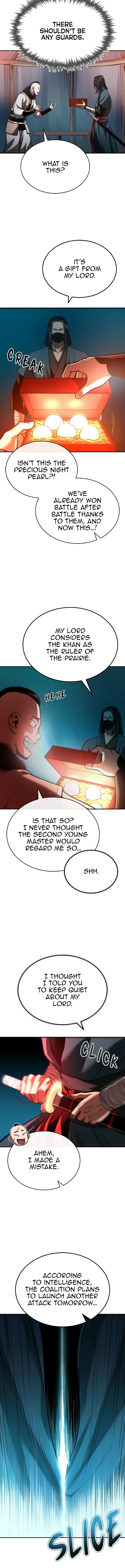 The Demon Faction's Return chapter 29 page 5