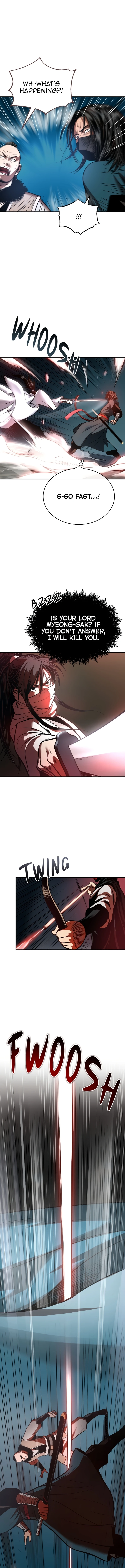 The Demon Faction's Return chapter 29 page 6
