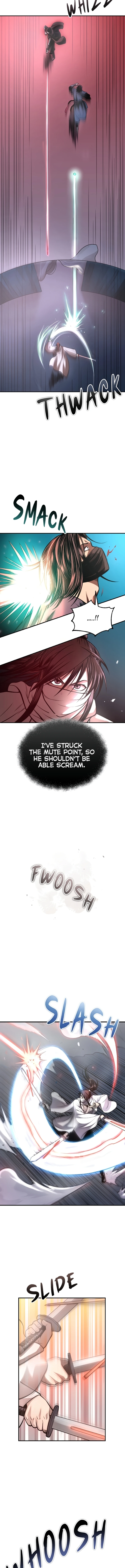 The Demon Faction's Return chapter 29 page 8