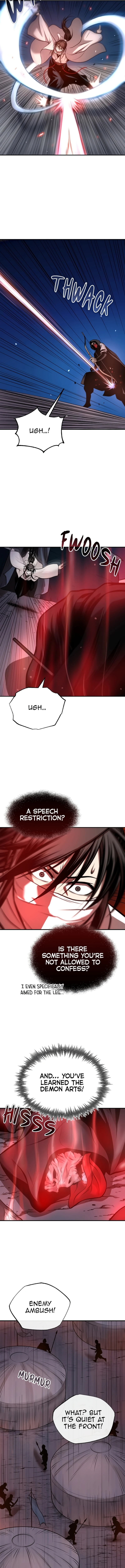 The Demon Faction's Return chapter 29 page 9