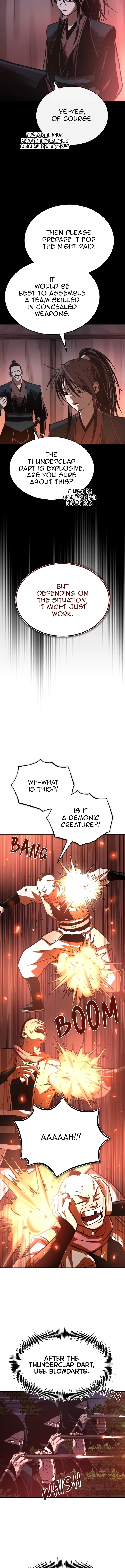 The Demon Faction's Return chapter 29 page 11