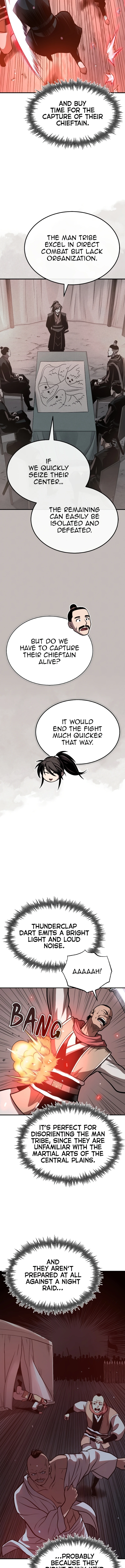 The Demon Faction's Return chapter 29 page 13
