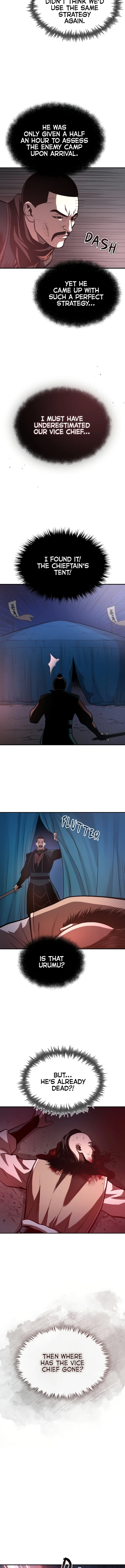 The Demon Faction's Return chapter 29 page 14