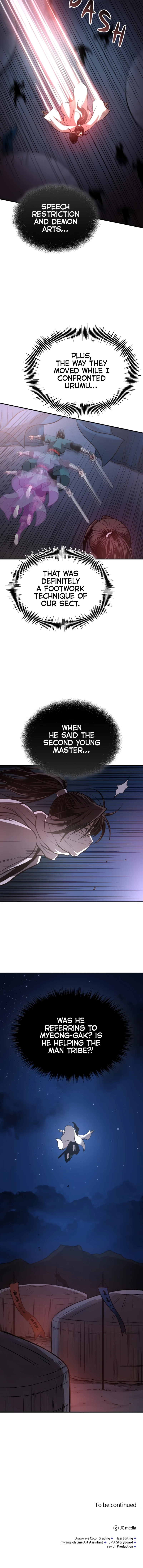 The Demon Faction's Return chapter 29 page 15