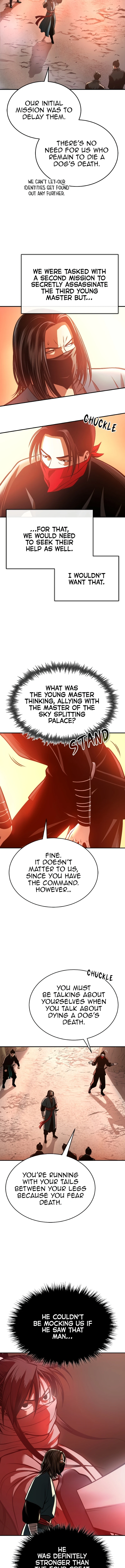 The Demon Faction's Return Chapter 30 page 2