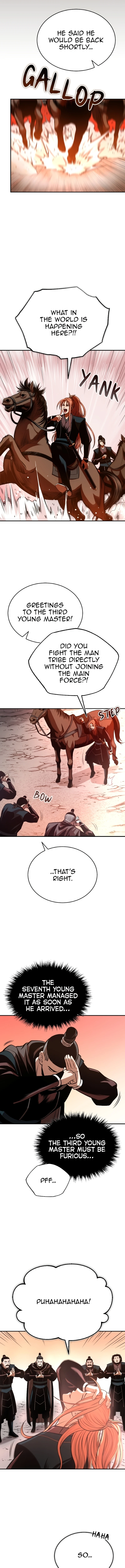 The Demon Faction's Return Chapter 30 page 6