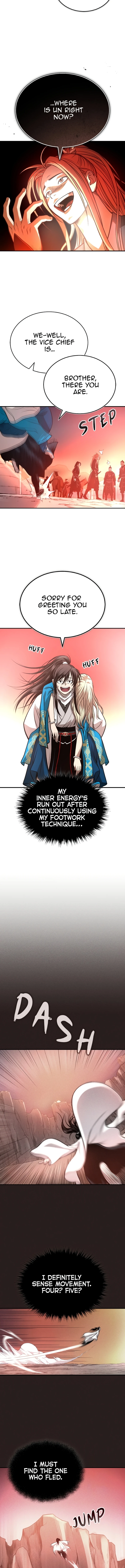 The Demon Faction's Return Chapter 30 page 7