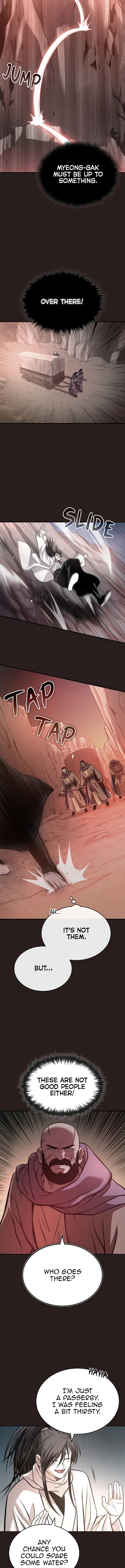The Demon Faction's Return Chapter 30 page 8