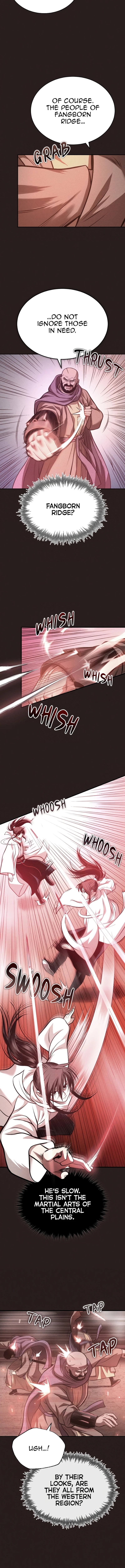 The Demon Faction's Return Chapter 30 page 9