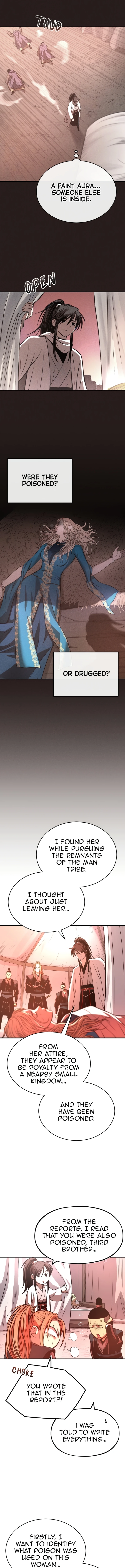 The Demon Faction's Return Chapter 30 page 10
