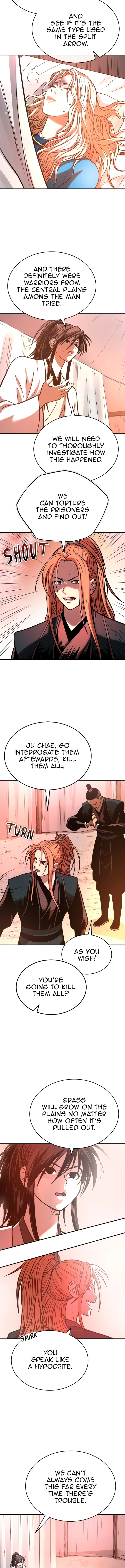 The Demon Faction's Return Chapter 30 page 11