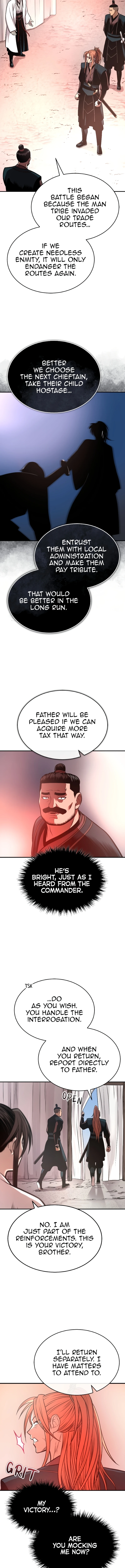 The Demon Faction's Return Chapter 30 page 12