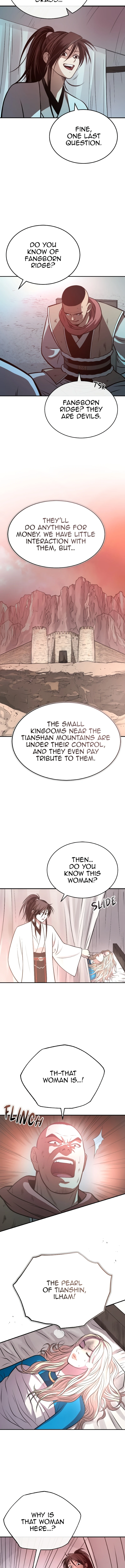 The Demon Faction's Return Chapter 30 page 14