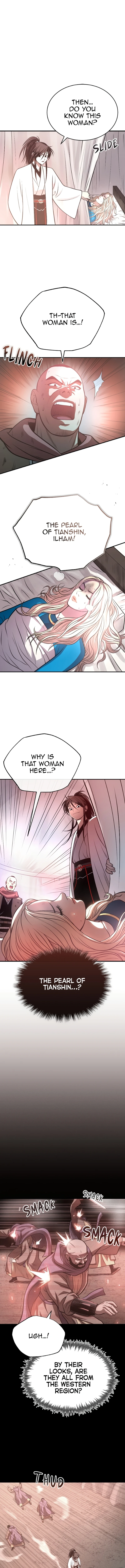 The Demon Faction's Return chapter 31 page 1