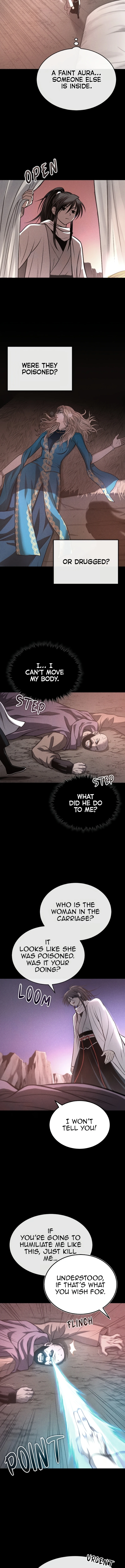 The Demon Faction's Return chapter 31 page 2