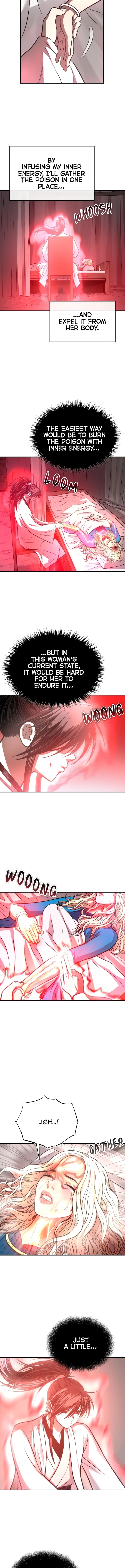 The Demon Faction's Return chapter 31 page 5