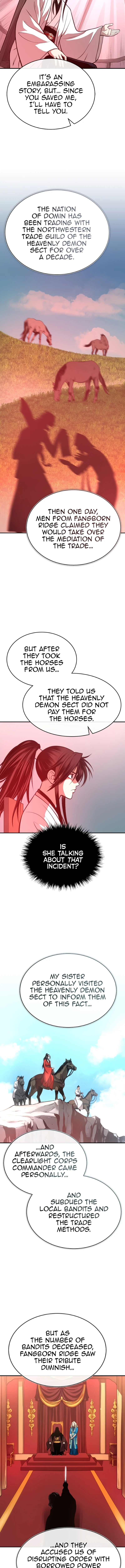 The Demon Faction's Return chapter 31 page 8