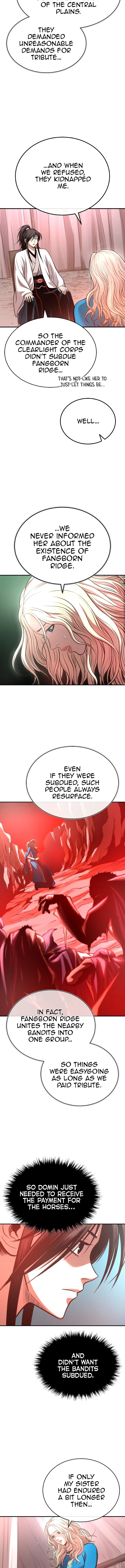 The Demon Faction's Return chapter 31 page 9