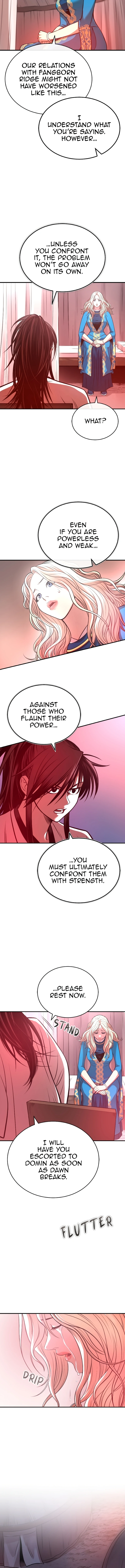 The Demon Faction's Return chapter 31 page 10