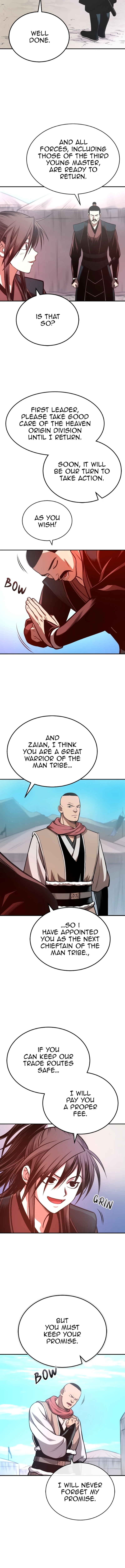 The Demon Faction's Return chapter 31 page 14