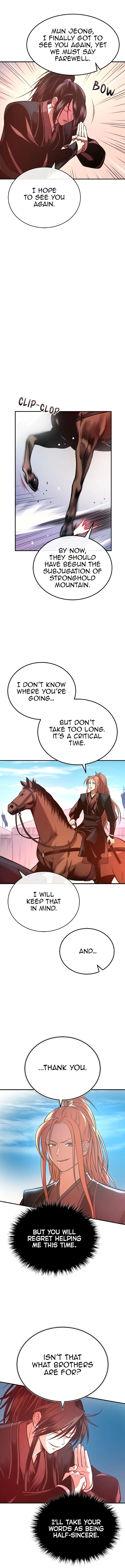 The Demon Faction's Return chapter 31 page 15