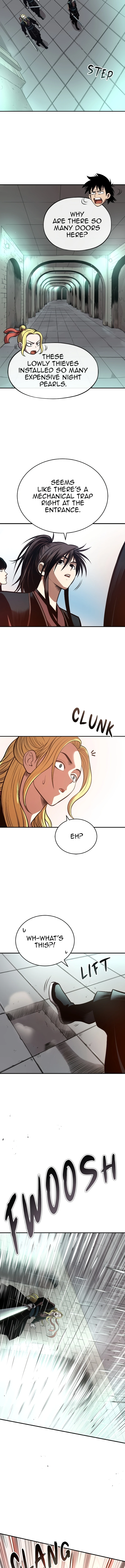 The Demon Faction's Return chapter 32 page 4