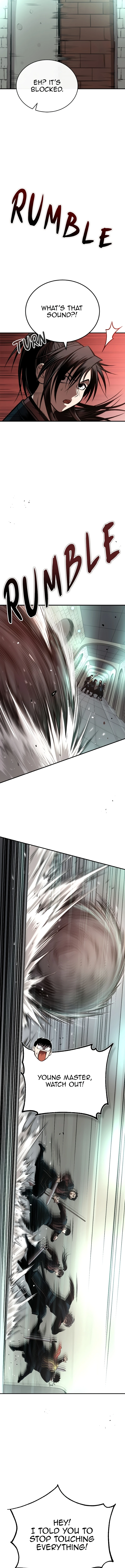 The Demon Faction's Return chapter 32 page 7
