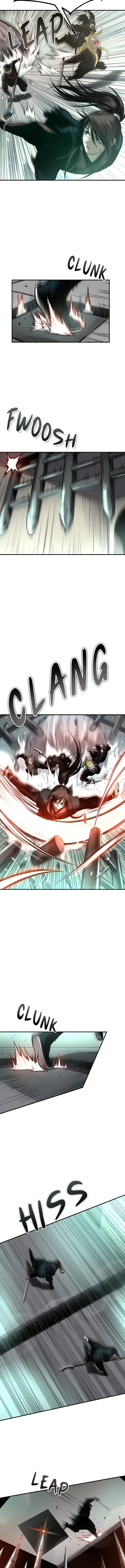 The Demon Faction's Return chapter 32 page 8