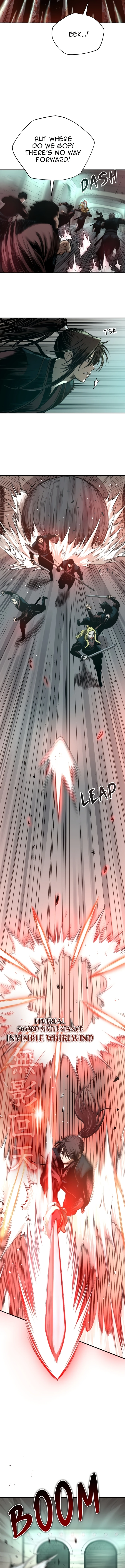 The Demon Faction's Return chapter 32 page 9